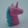 3D Unicorn Eraser