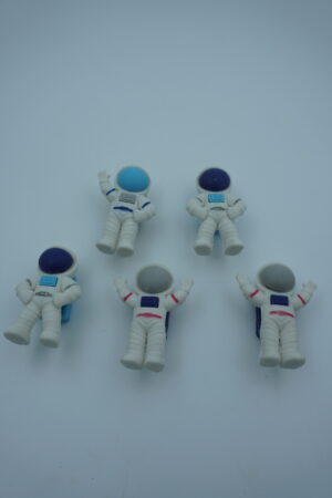 3D Astronaut Eraser