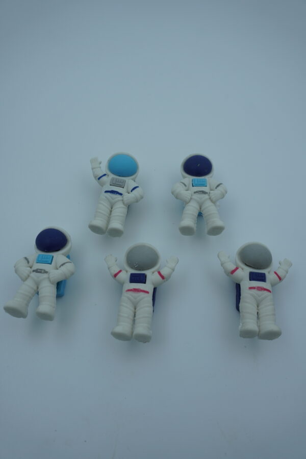 3D Astronaut Eraser