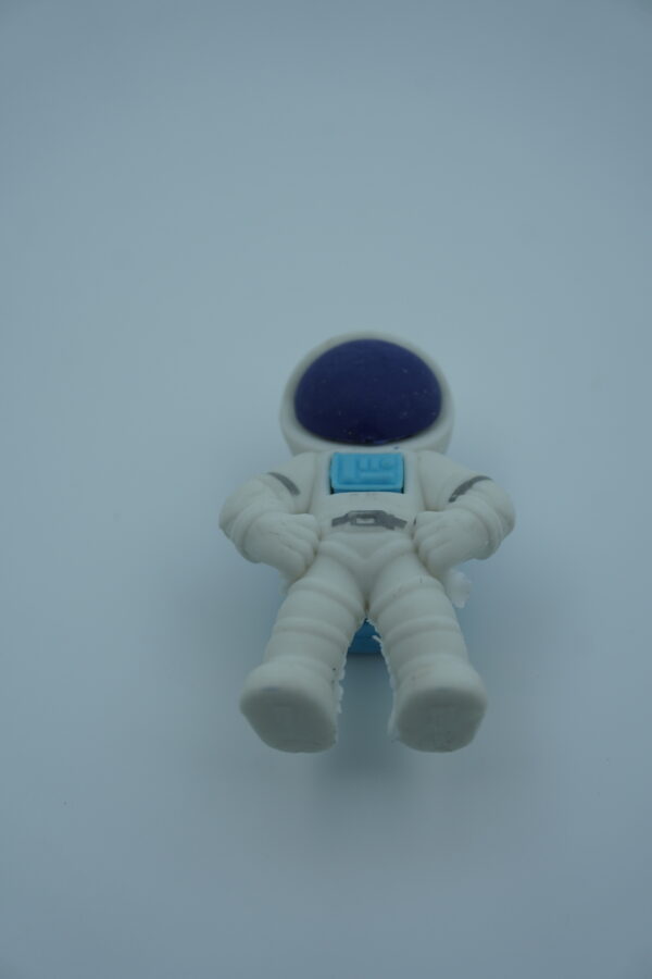 3D Astronaut Eraser