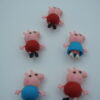 3D Peppa Pig Eraser