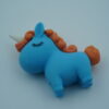 3D Unicorn Eraser