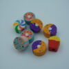 Food-Themed Eraser Set