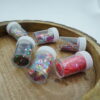 glitter & sequin bottles