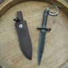 Knife Keychain