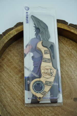 Anime-Themed Karambit Knife