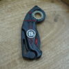 Anime-Themed Karambit Knife