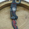 Anime-Themed Karambit Knife