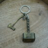 Thor's Mjölnir & Stormbreaker