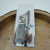 Axe Keychain