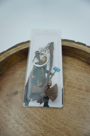 Axe Keychain