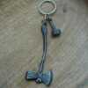 Axe Keychain