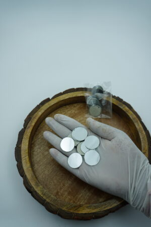 Round Mirror Glass