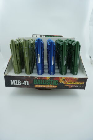 MZB-41 Ballistic Missile Pen