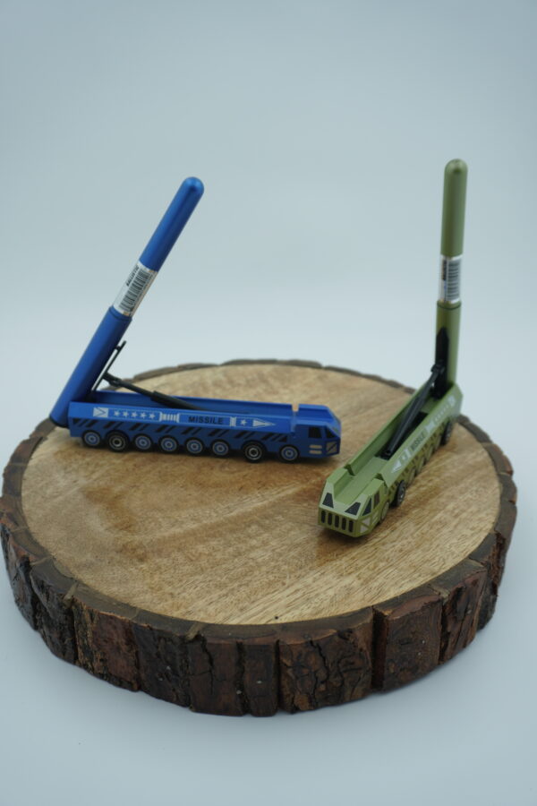 MZB-41 Ballistic Missile Pen