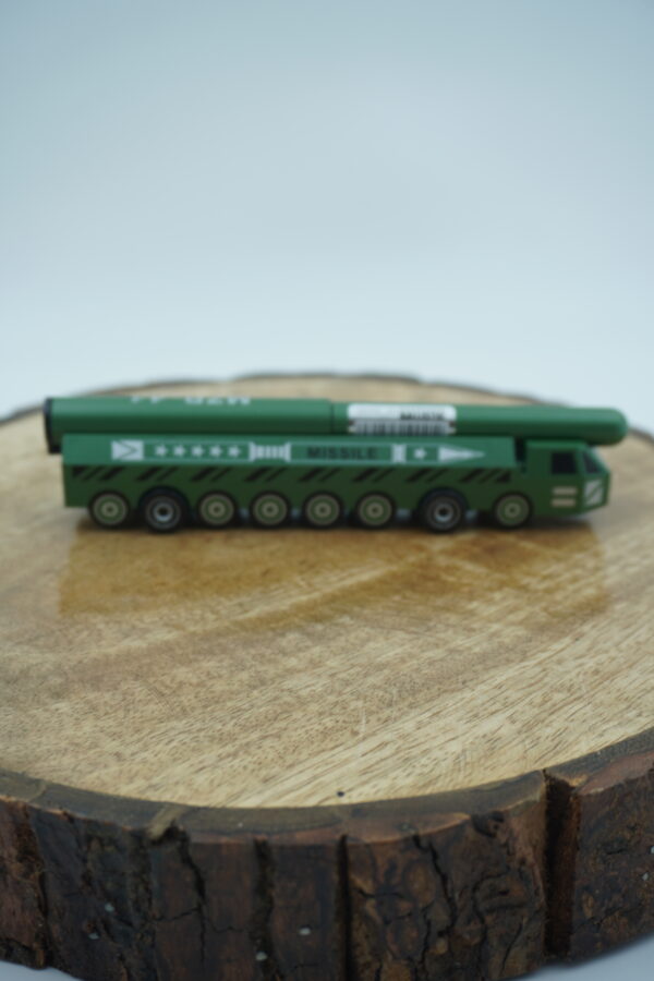 MZB-41 Ballistic Missile Pen