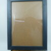 black photo frame