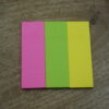 Multi-Color Sticky Notes