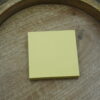 Single Colour sticky notes /Memo Pad