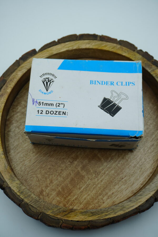 Binder Clips