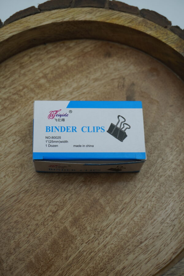 Binder Clips