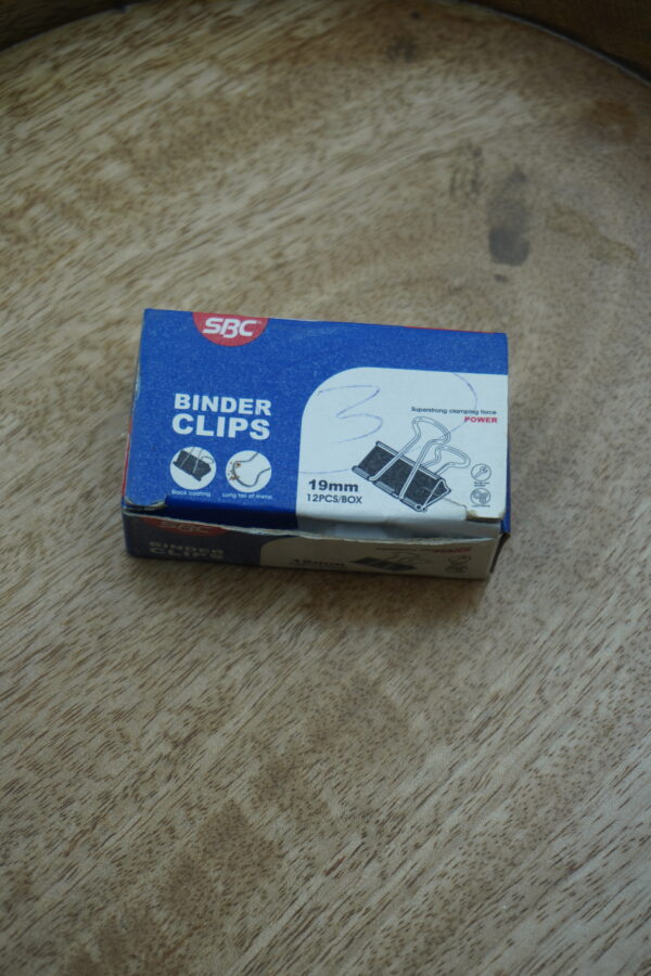 Binder Clips