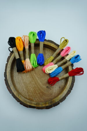 Soft Cotton Craft Thread